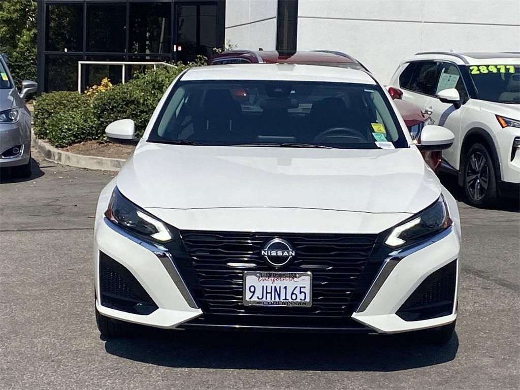 used 2023 Nissan Altima car, priced at $20,995