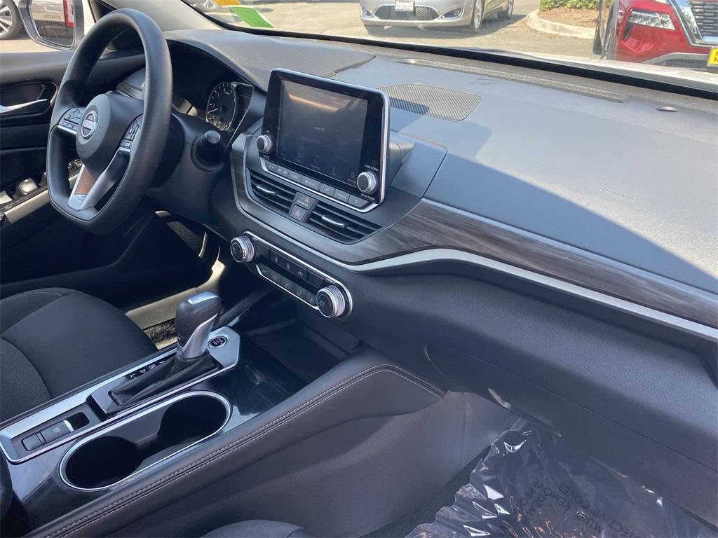 used 2023 Nissan Altima car, priced at $20,995