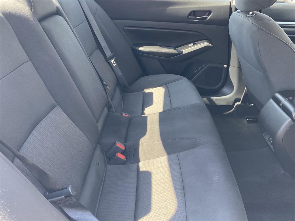 used 2023 Nissan Altima car, priced at $20,995