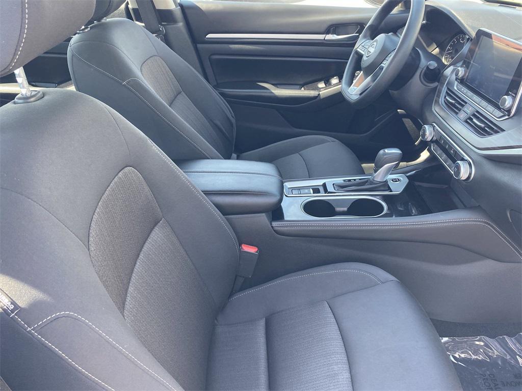 used 2023 Nissan Altima car, priced at $20,995