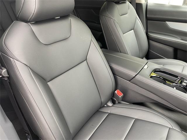 new 2025 Nissan Murano car, priced at $49,165