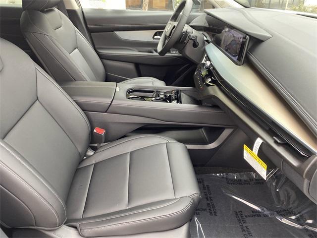 new 2025 Nissan Murano car, priced at $49,165