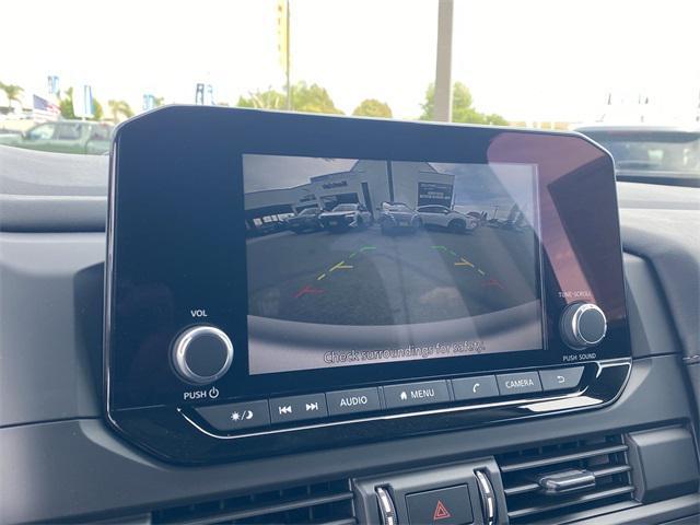 new 2025 Nissan Pathfinder car, priced at $39,030