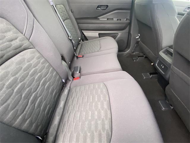 new 2025 Nissan Pathfinder car, priced at $39,030