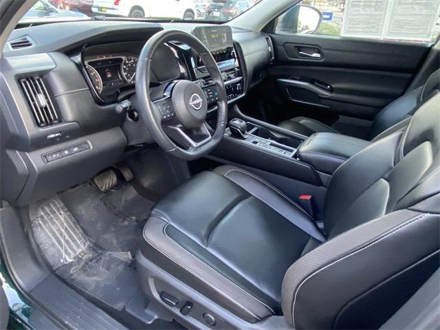 used 2023 Nissan Pathfinder car, priced at $31,988