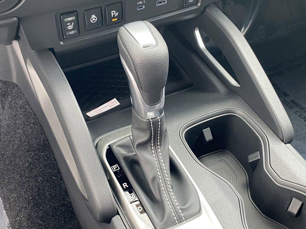 new 2025 Nissan Frontier car, priced at $33,636