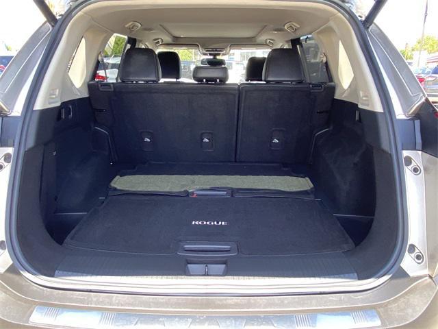 used 2021 Nissan Rogue car, priced at $26,988