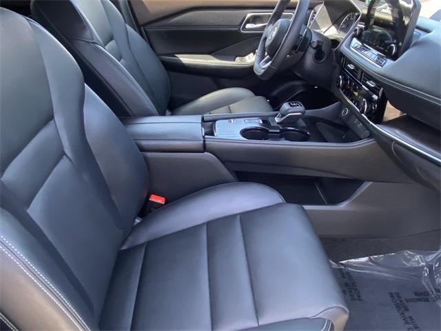 used 2021 Nissan Rogue car, priced at $26,988