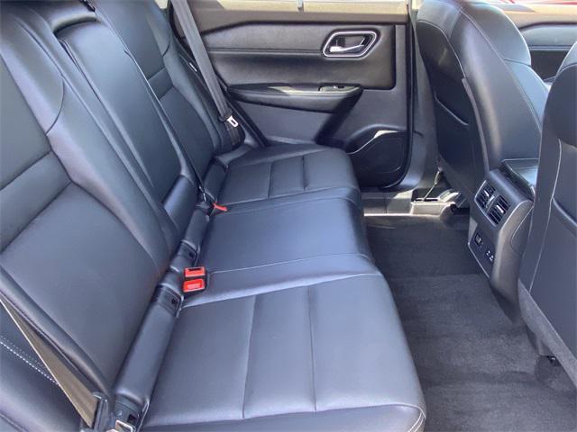 used 2021 Nissan Rogue car, priced at $26,988