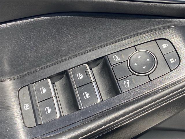 used 2021 Nissan Rogue car, priced at $26,988