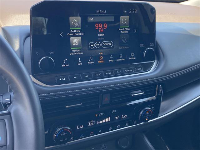 used 2021 Nissan Rogue car, priced at $26,988