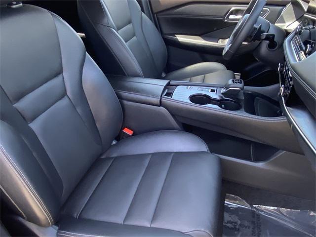 used 2021 Nissan Rogue car, priced at $26,988