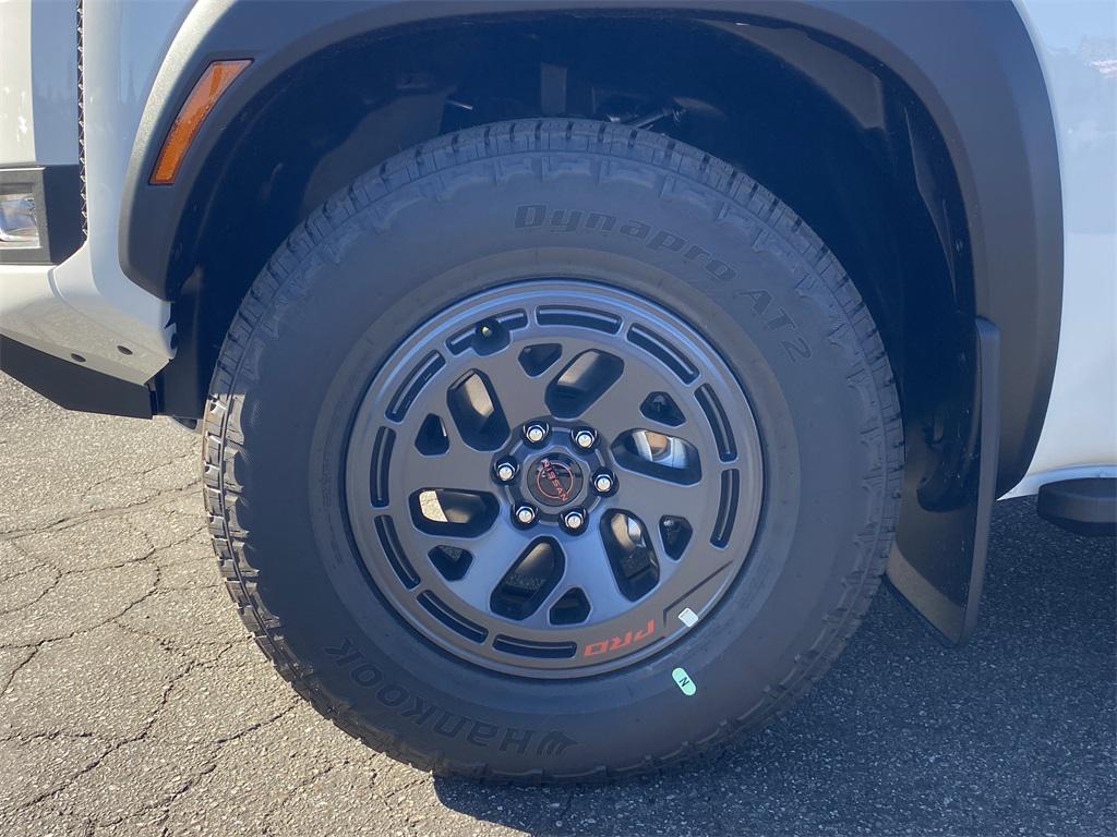 new 2026 Nissan Frontier car, priced at $44,930