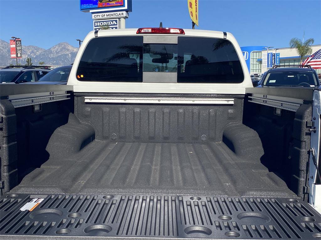 new 2026 Nissan Frontier car, priced at $44,930