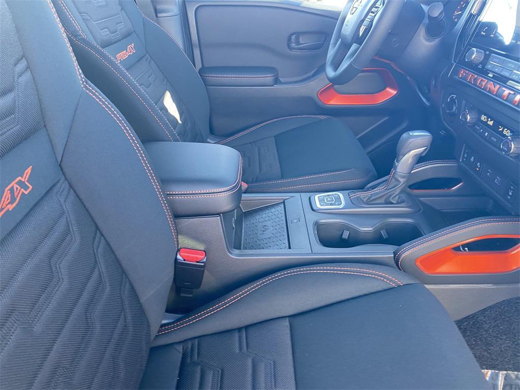 new 2026 Nissan Frontier car, priced at $44,930