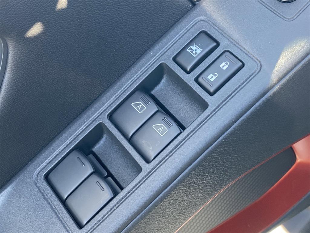 new 2026 Nissan Frontier car, priced at $44,930