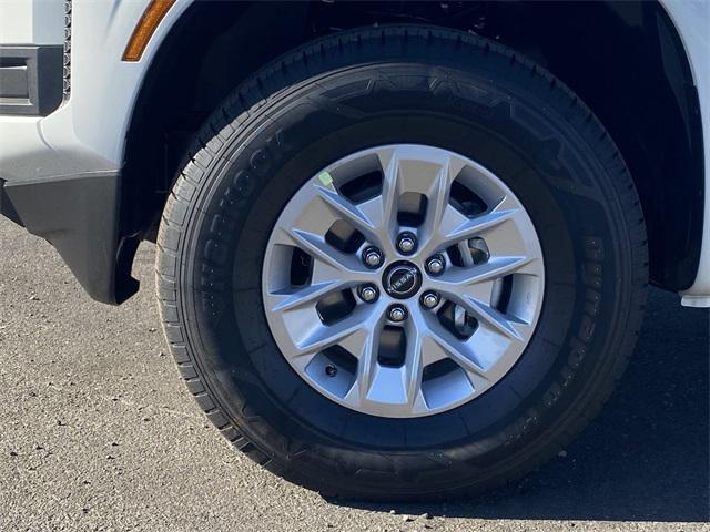 new 2025 Nissan Frontier car, priced at $34,635