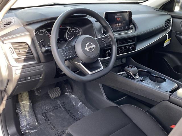 new 2024 Nissan Rogue car, priced at $30,935