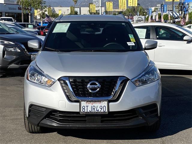 used 2020 Nissan Kicks car, priced at $17,977