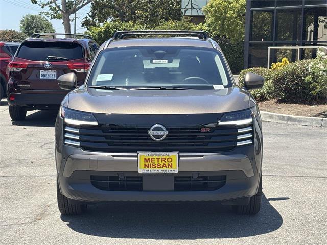 new 2025 Nissan Kicks car, priced at $28,450