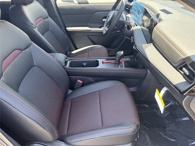 new 2025 Nissan Kicks car, priced at $28,450