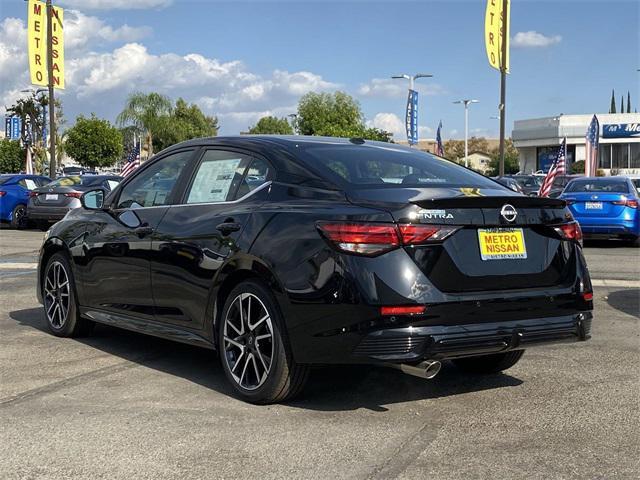 new 2025 Nissan Sentra car, priced at $29,045