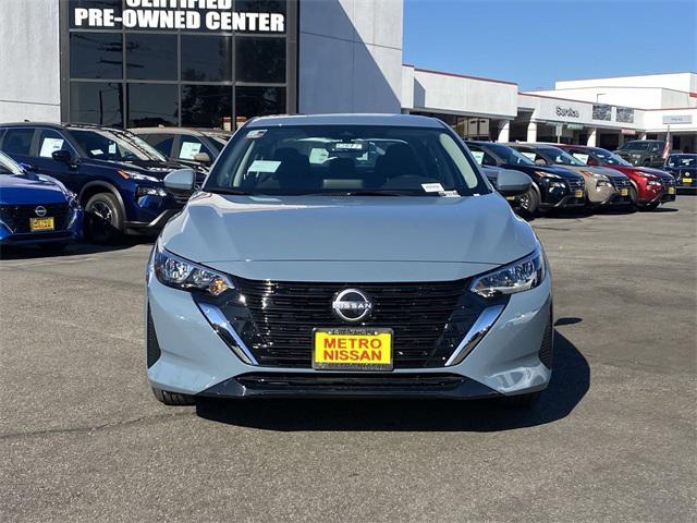 new 2025 Nissan Sentra car, priced at $25,835