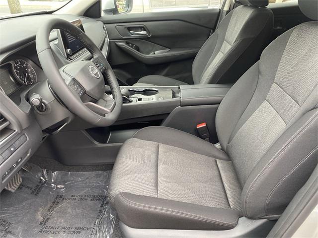 new 2025 Nissan Rogue car, priced at $33,275