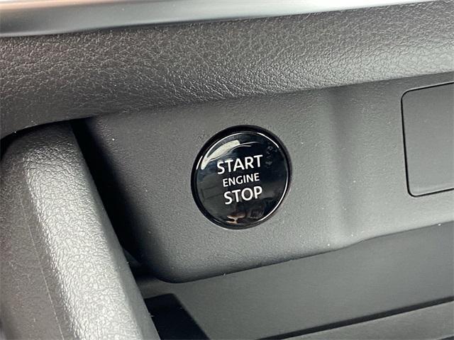 new 2025 Nissan Rogue car, priced at $33,275