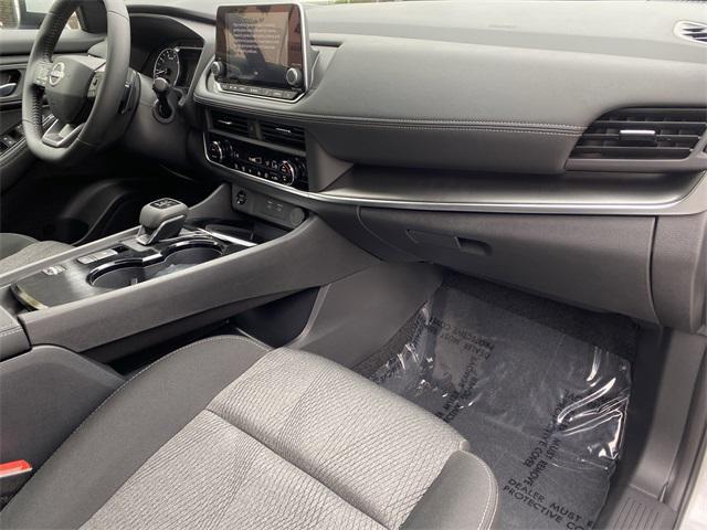new 2025 Nissan Rogue car, priced at $33,275