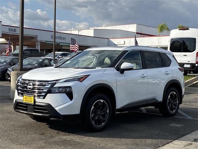 new 2025 Nissan Rogue car, priced at $37,065