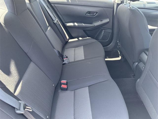 new 2025 Nissan Sentra car, priced at $24,335