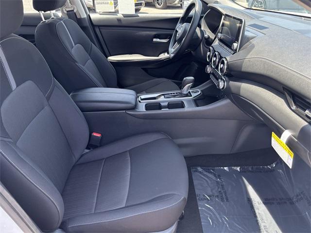 new 2025 Nissan Sentra car, priced at $24,335