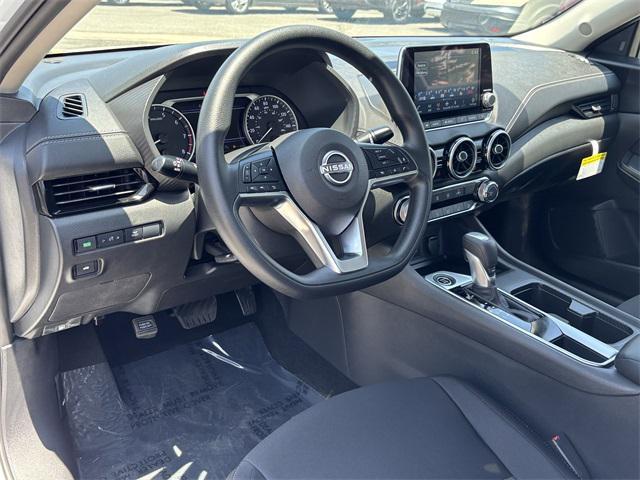 new 2025 Nissan Sentra car, priced at $24,335