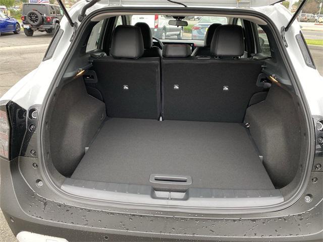 new 2025 Nissan Kicks car, priced at $28,520