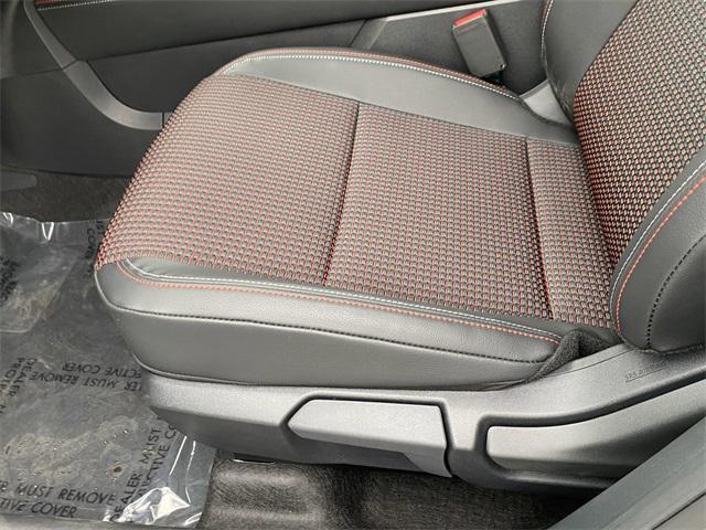 new 2025 Nissan Kicks car, priced at $28,520
