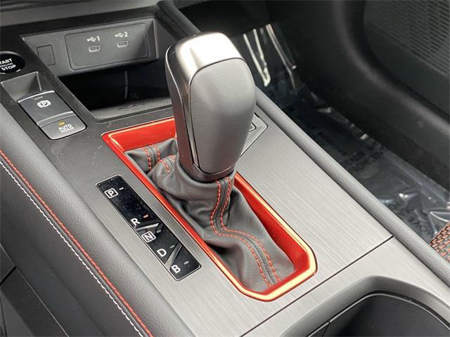 new 2025 Nissan Kicks car, priced at $28,520