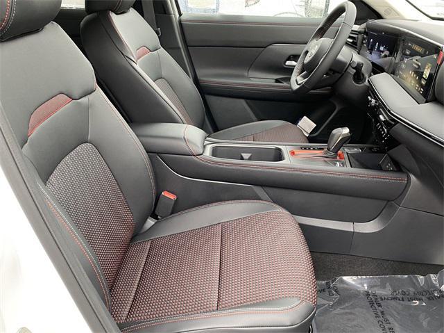 new 2025 Nissan Kicks car, priced at $28,520