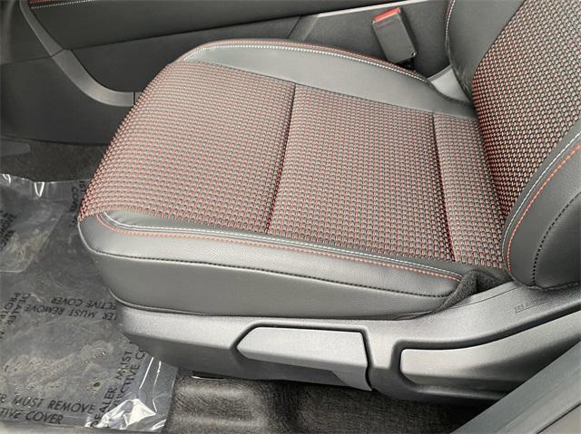 new 2025 Nissan Kicks car, priced at $28,520