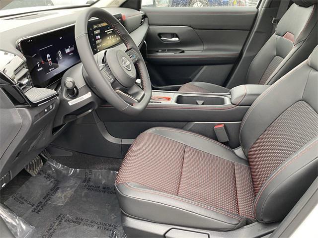 new 2025 Nissan Kicks car, priced at $28,520