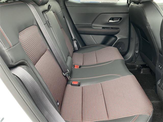 new 2025 Nissan Kicks car, priced at $28,520