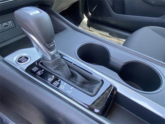 new 2025 Nissan Altima car, priced at $29,550