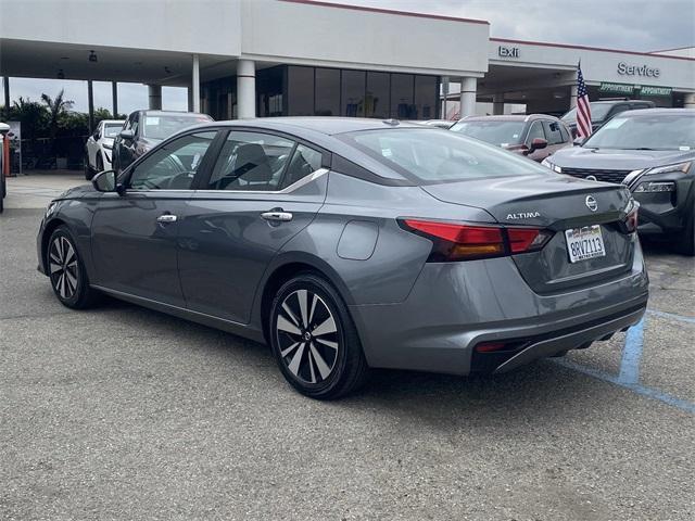 used 2021 Nissan Altima car, priced at $16,988