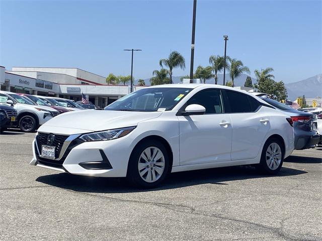 used 2023 Nissan Sentra car, priced at $20,988