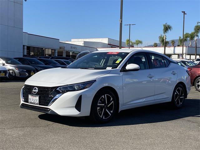 used 2024 Nissan Sentra car, priced at $22,988