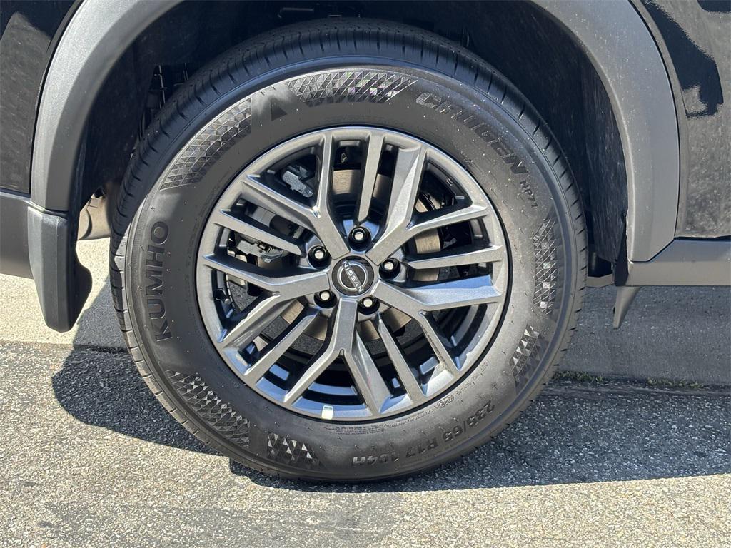 new 2026 Nissan Rogue car, priced at $31,010
