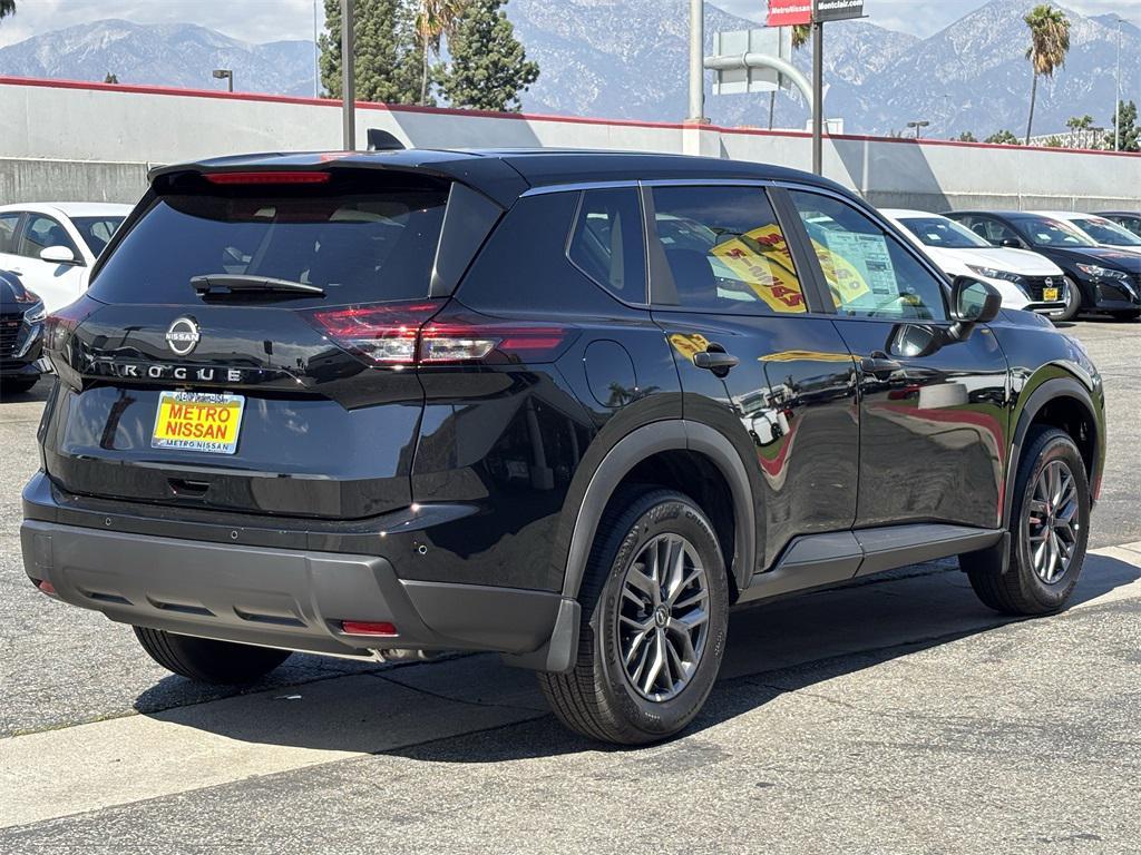 new 2026 Nissan Rogue car, priced at $31,010