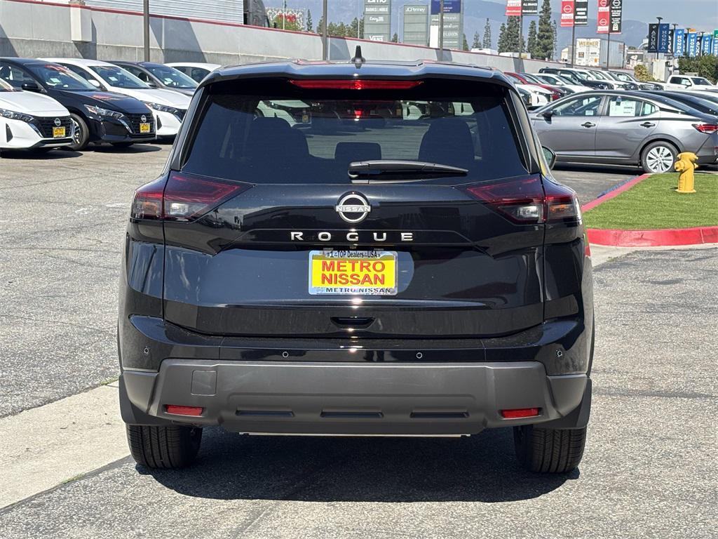 new 2026 Nissan Rogue car, priced at $31,010