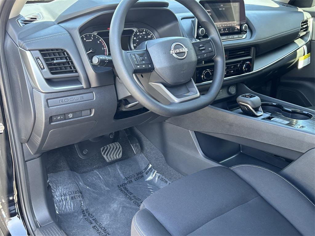 new 2026 Nissan Rogue car, priced at $31,010