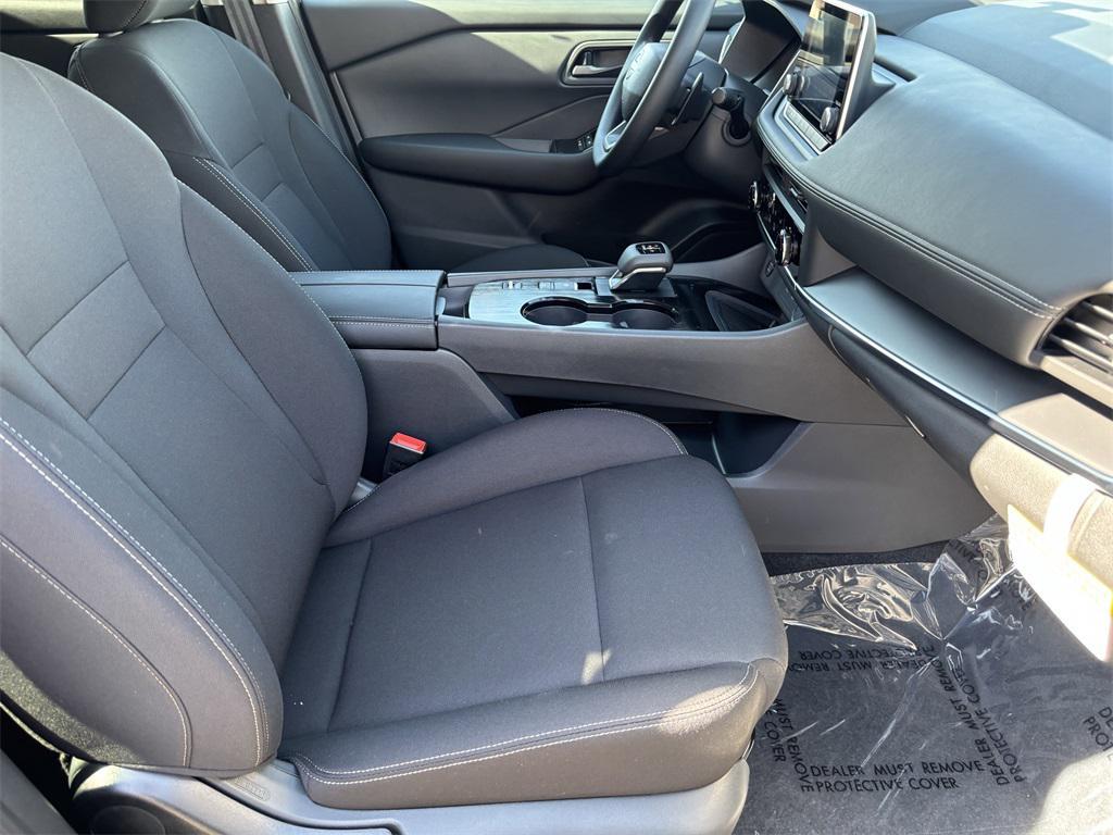 new 2026 Nissan Rogue car, priced at $31,010